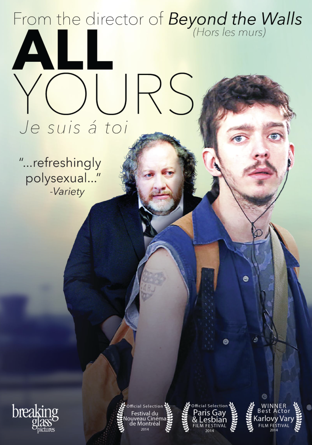 Affiche du film Je suis à toi