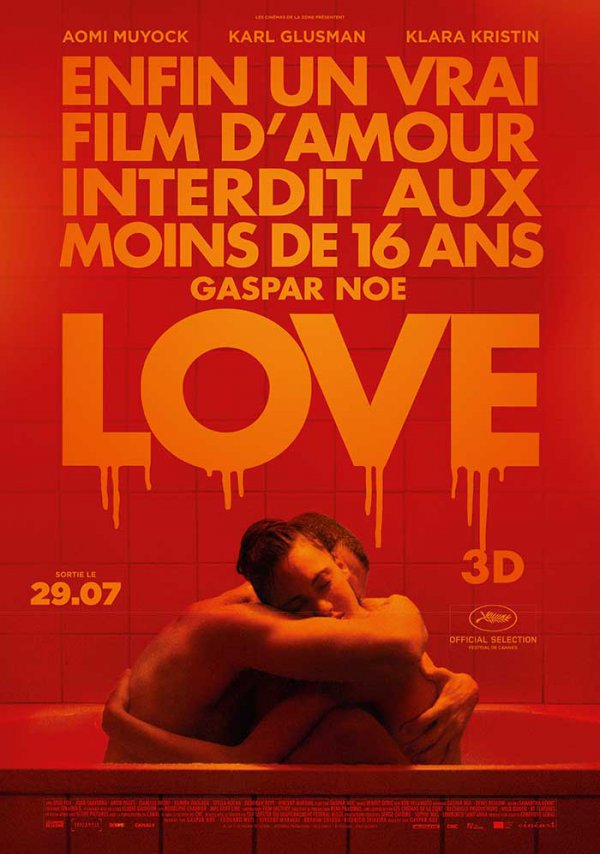 Affiche du film Love