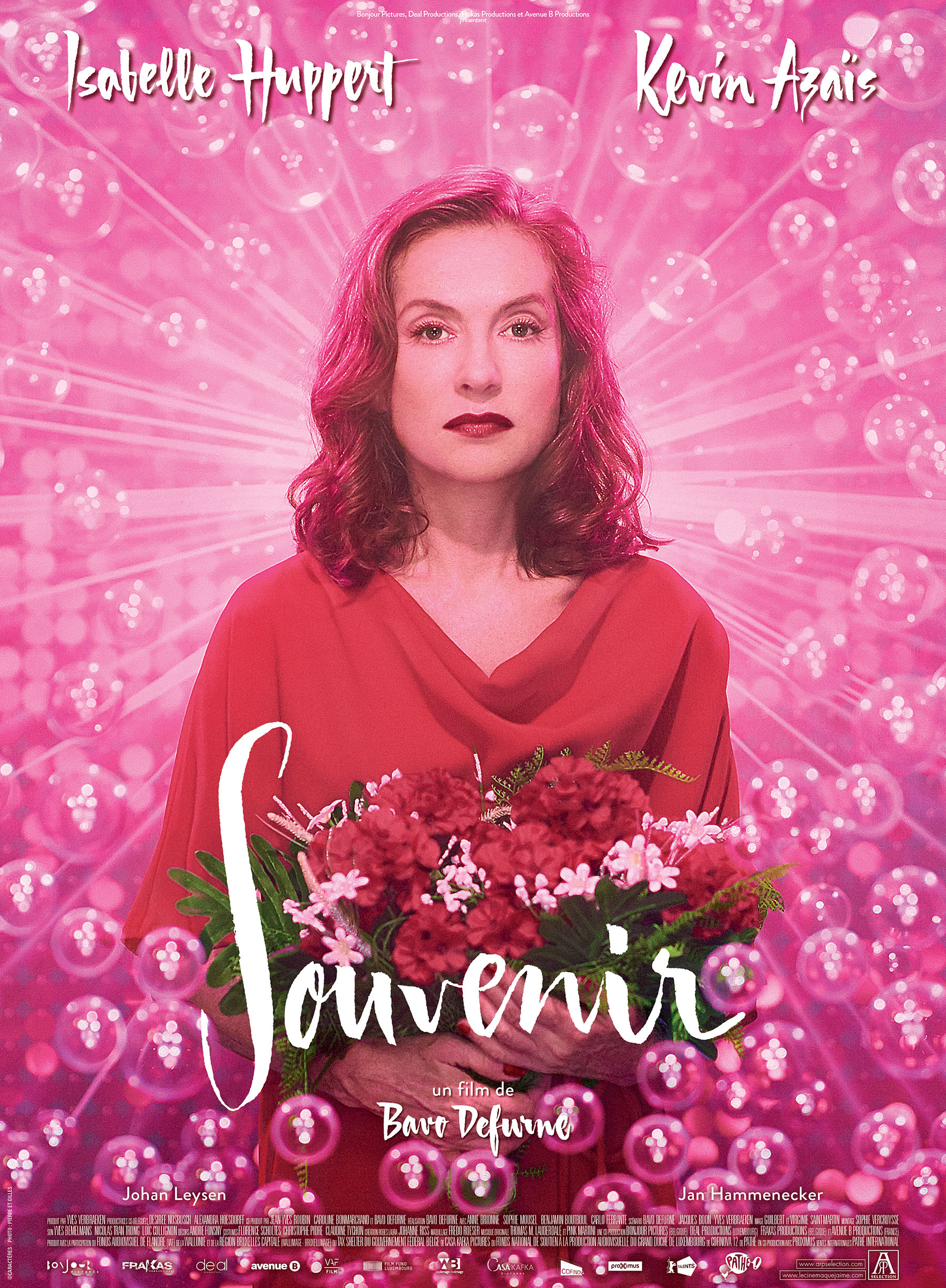 Affiche du film Souvenir