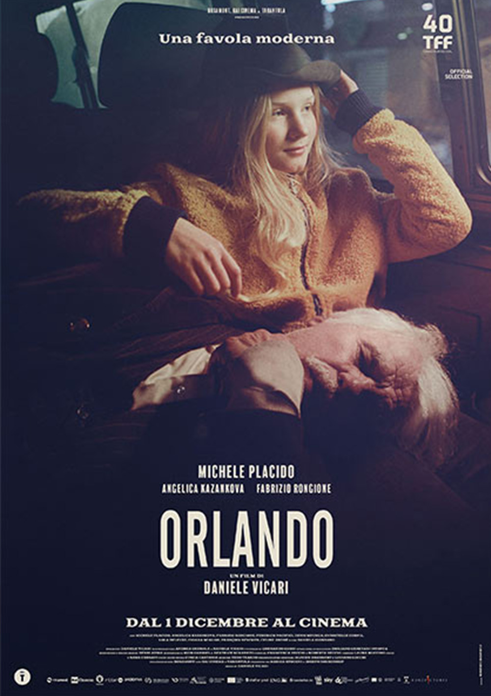 Affiche du film Orlando: My Political Biography