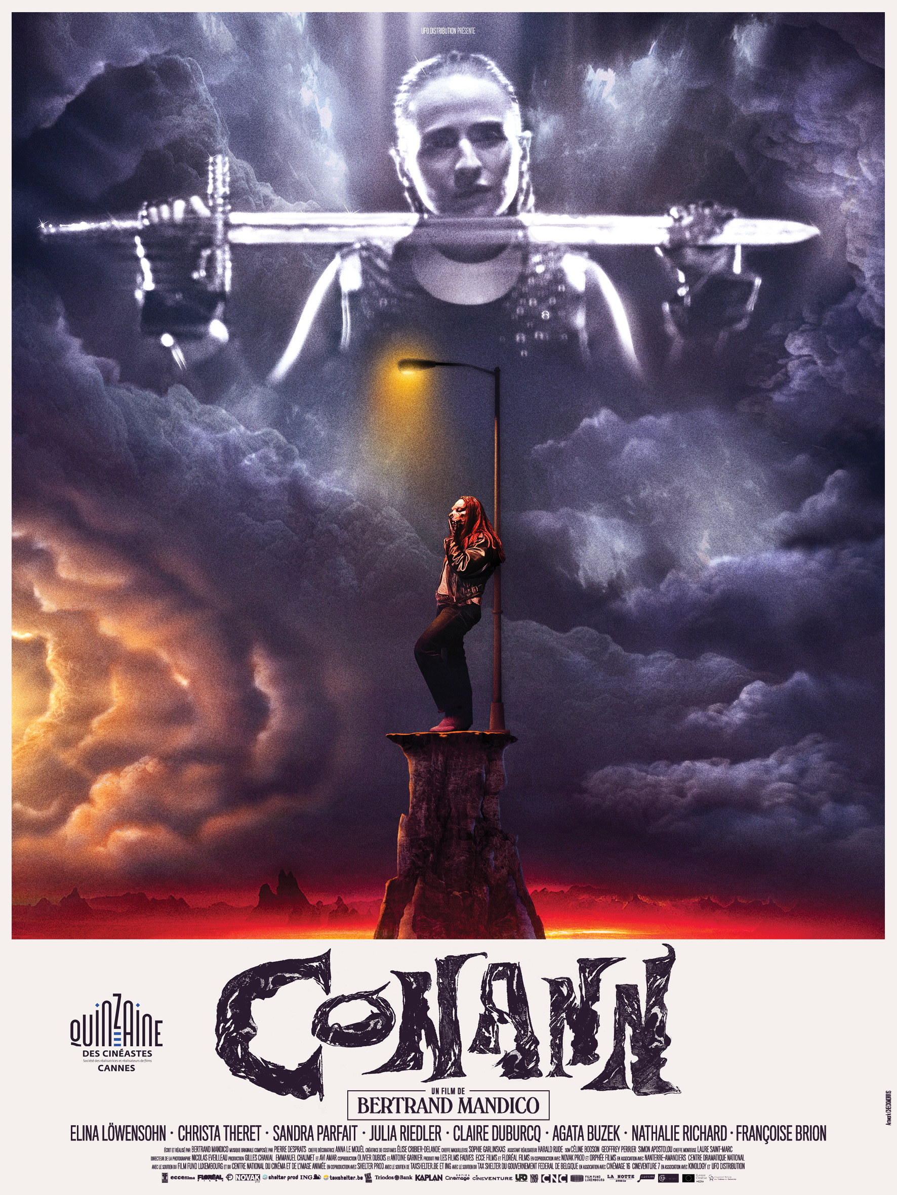 Affiche du film She Is Conann