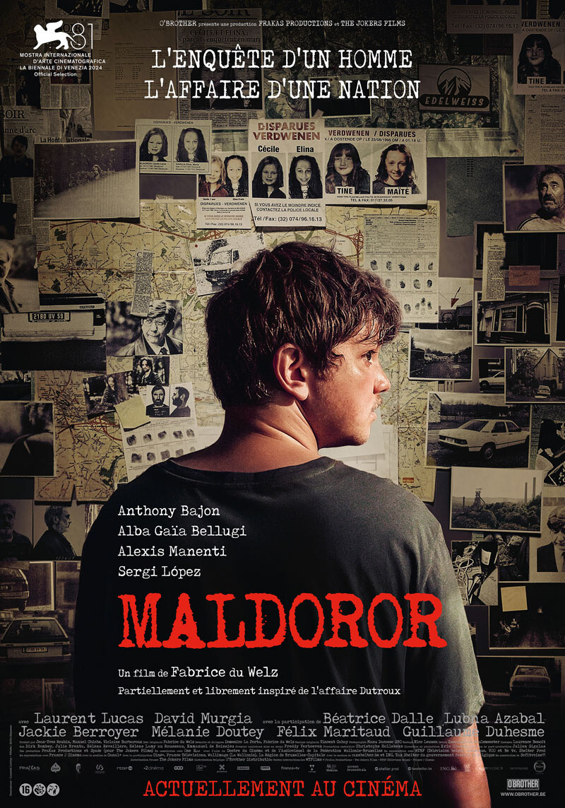 Affiche du film Maldoror
