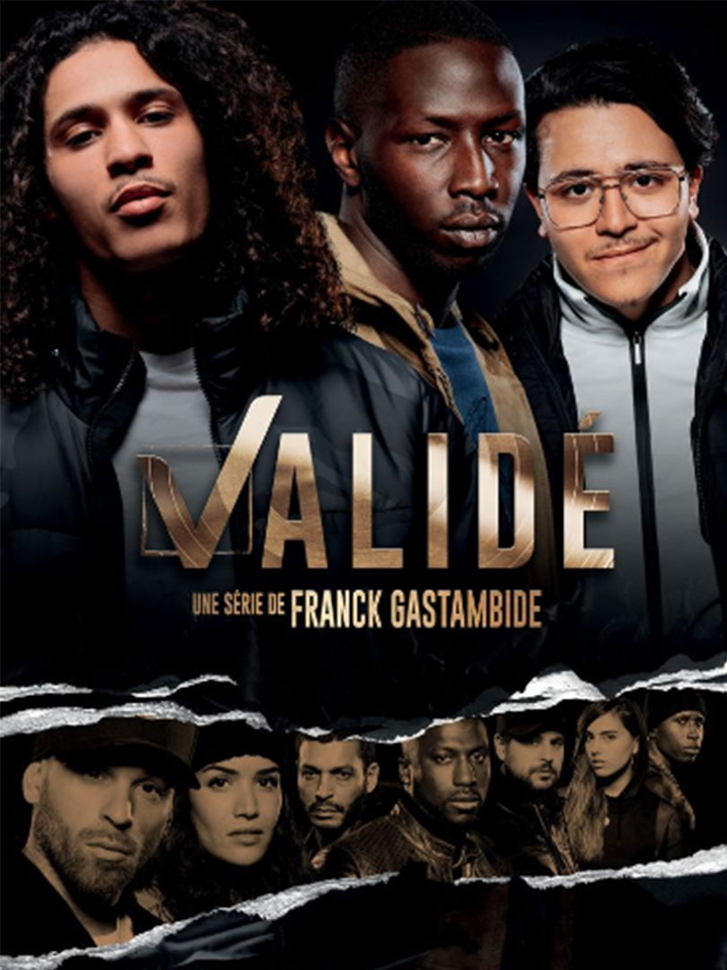 Affiche du film Validé