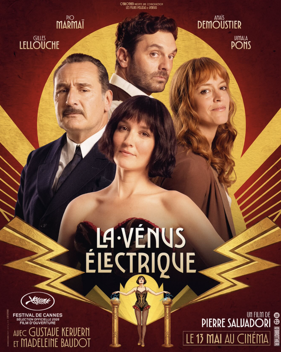Affiche du film Vénus Electrificata